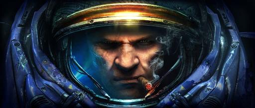 Купи StarCraft II раньше всех!