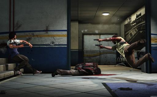 Новые скриншоты Max Payne 3 Новые скриншоты Max Payne 3