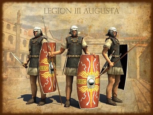 Rome: Total War - Лучшие моды Rome: Total War. Часть 1: Roma Surrectum II