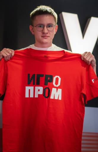 ИгроМир - «ИГРОПРОМ» продолжается!